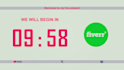 create custom live countdown timer video clock up to 10 min