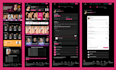convert figma design to responsive react js, next js website