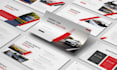 design modern powerpoint presentation and pitch deck