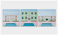 create a retro japanese city pop illustration
