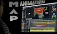 make vox and johnny harris style motion graphics map explainer videos