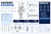 create professional patent drawings for uspto and wipo