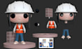 make your 3d chibi or funko design