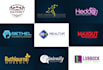 design unique logo and favicon