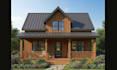 design tiny home, container house and render 3d image