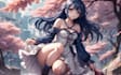 draw beautiful anime art illustration
