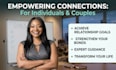 be your relationship coach to help you achieve your goals