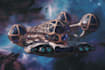 create your ideal spaceship or any design