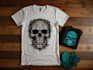 design a unique and edgy custom t shirt design