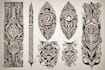 design your polynesian tribal tattoo