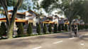create professional cinematic real estate video editing