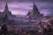 create fantasy landscape concept art