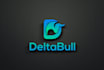 design professional qnique tech logo