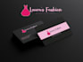 create a modern digital business card