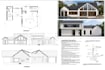 architectural permit drawings and 3d, 2d floor plans, blueprints in revit or cad