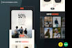 design mailchimp email template