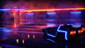 give 3d environment design using blender, zbrush