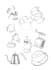 draw digital line art from your reference picture