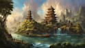 do concept art and fantasy illustrations