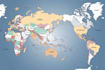 map illustration vector illustration vector map