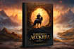 create an epic fantasy book cover design or ebook cover