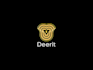 design an creative unique sheep, deer logo