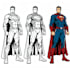 create superhero character design
