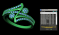 do all type cad jewelry design, 3d modeling and sculpting