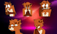 do cruixie telegram sticker furry sticker furry telegram animated stickers
