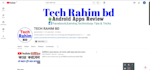 create youtube channel with logo and banner increase subcribe help to monetize