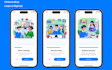 develop ebook learning app, elearning app, online course app and website