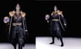 do 3d game character model, game animation, 3d rigging fbx unity unreal engine 5