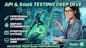 do professional API testing, bug catching and write automated pytest suites