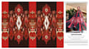 create exclusive seamless pattern designs for textiles