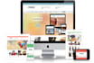 make premium joomla , drupal and wordpress full website