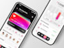 develop a lending app, currency converter app, wealth management app, retirement