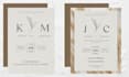 design elegant wedding invitations in 24hours