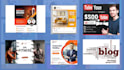 create professional social media post design