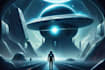 create sci fi illustration