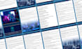 create elearning course content, lesson plans, curriculum, book or ebook design