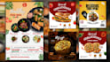 design restaurant flyer, manu card, poster and food menu