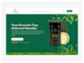 create modern figma website designs with responsive UI UX