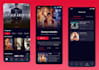 build video streaming app, series streaming app, iptv streaming app, ott app
