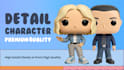 create cute 3d models character, funko pop, and action figures for printing