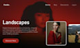 design stunning, user friendly UI UX for your website or app