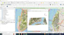 do building footprint extraction and 3d visualization using python and qgis
