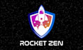 do modern space, astronaut, galaxy, alien, spaceship, logo design