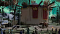 develop unity 3d horror game, webgl game, phaser game