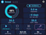 nextion hmi UI UX design with esp32, arduino integration and event logic