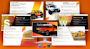do animated powerpoint presentation and slideshow presentation